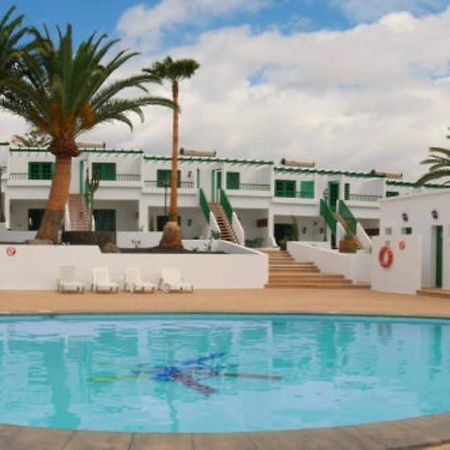 Apartamentos Tropicana Puerto del Carmen  Ngoại thất bức ảnh