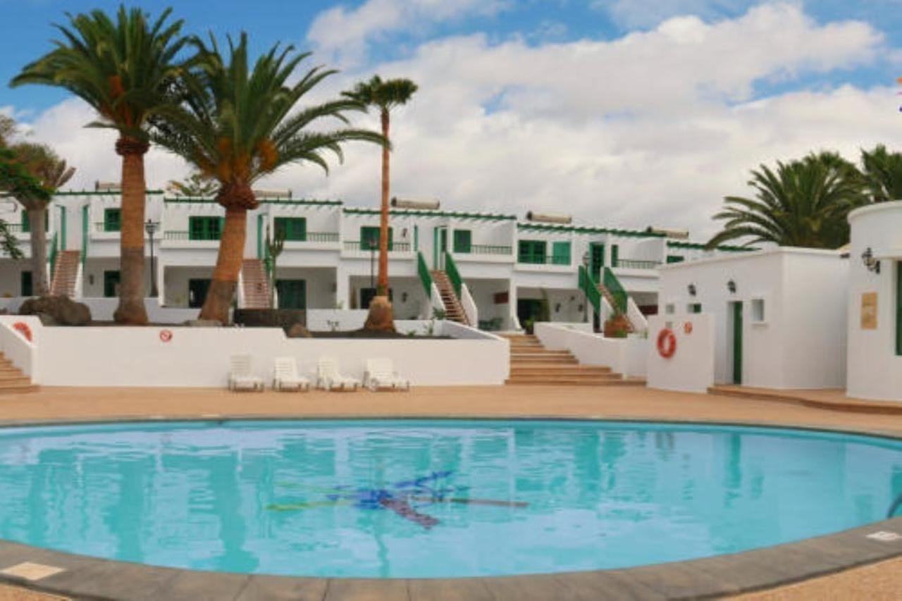Apartamentos Tropicana Puerto del Carmen  Ngoại thất bức ảnh