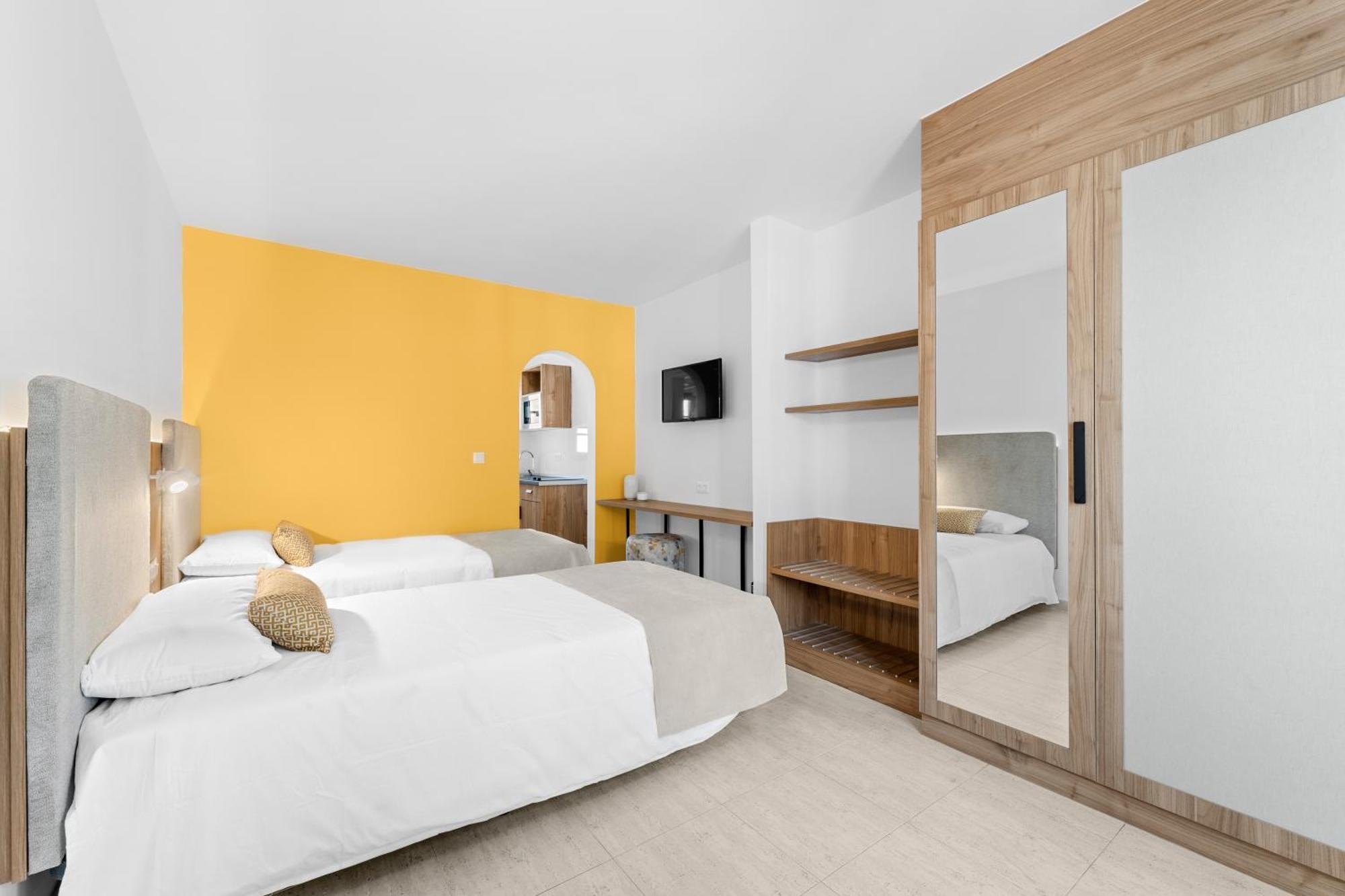 Apartamentos Tropicana Puerto del Carmen  Ngoại thất bức ảnh