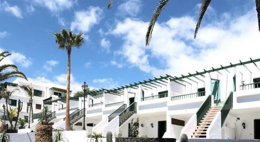 Apartamentos Tropicana Puerto del Carmen  Ngoại thất bức ảnh