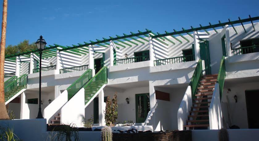Apartamentos Tropicana Puerto del Carmen  Ngoại thất bức ảnh