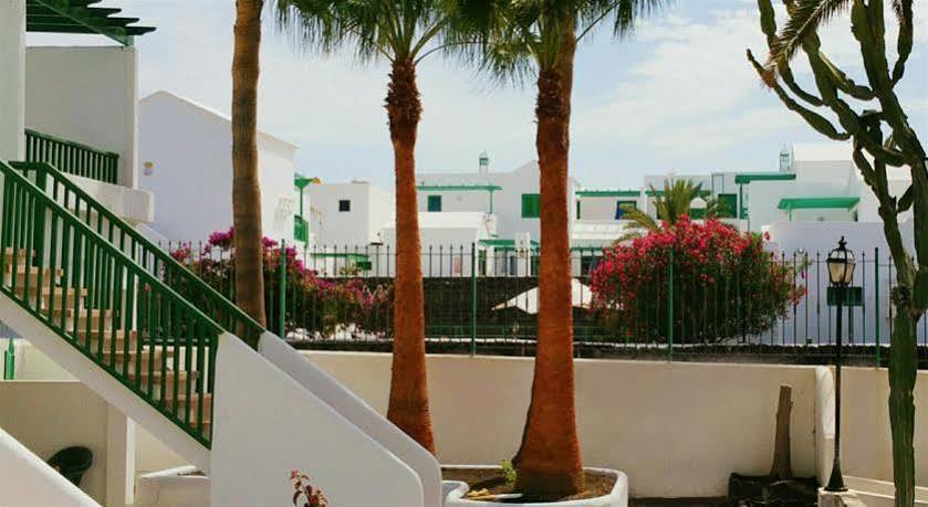 Apartamentos Tropicana Puerto del Carmen  Ngoại thất bức ảnh