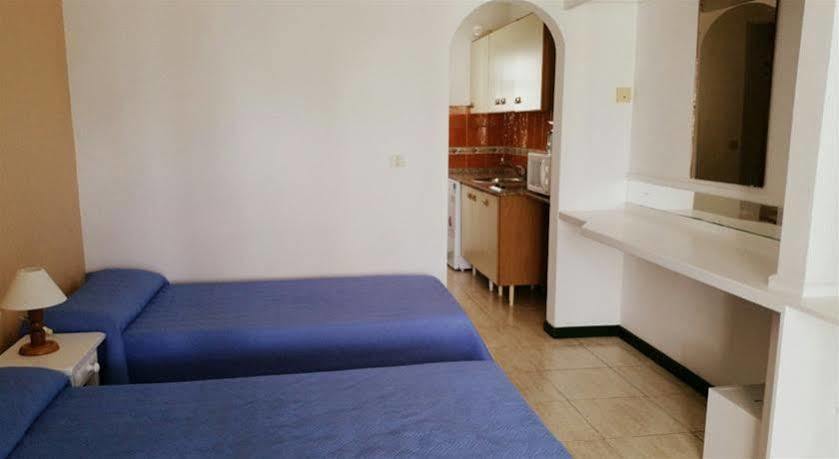 Apartamentos Tropicana Puerto del Carmen  Ngoại thất bức ảnh