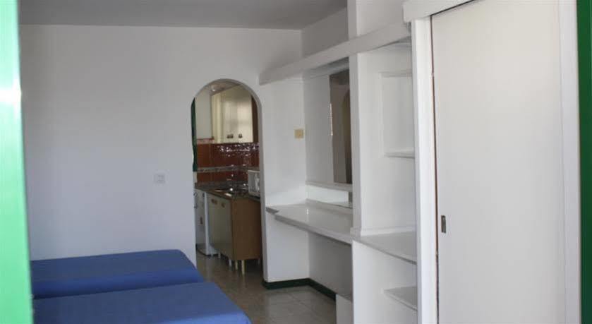 Apartamentos Tropicana Puerto del Carmen  Ngoại thất bức ảnh