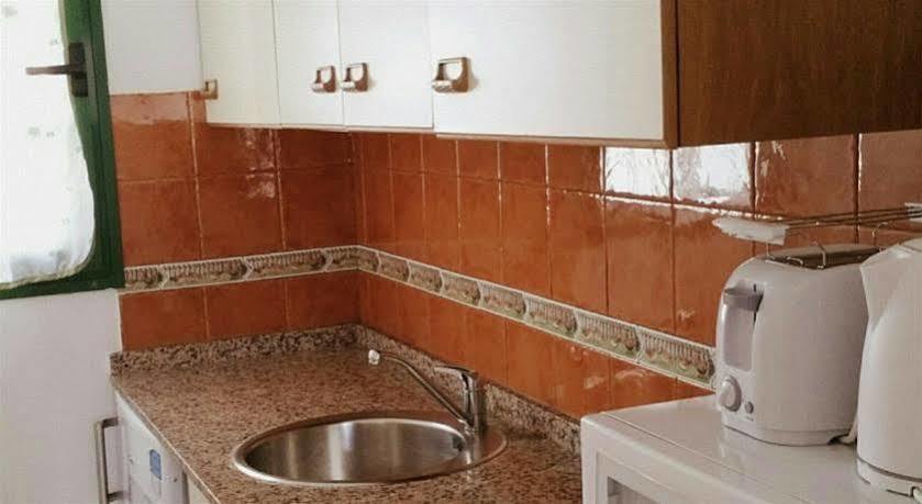 Apartamentos Tropicana Puerto del Carmen  Ngoại thất bức ảnh