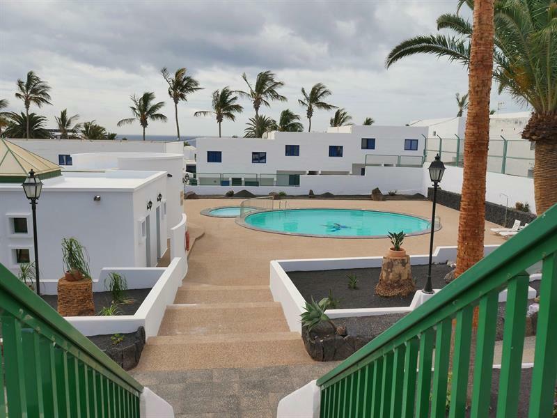 Apartamentos Tropicana Puerto del Carmen  Ngoại thất bức ảnh